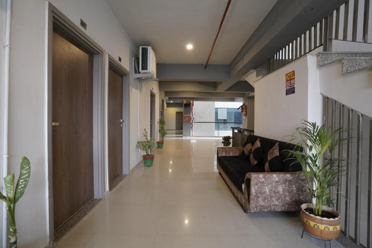 Hotel Ggc Inn Ahmedabad Exterior foto