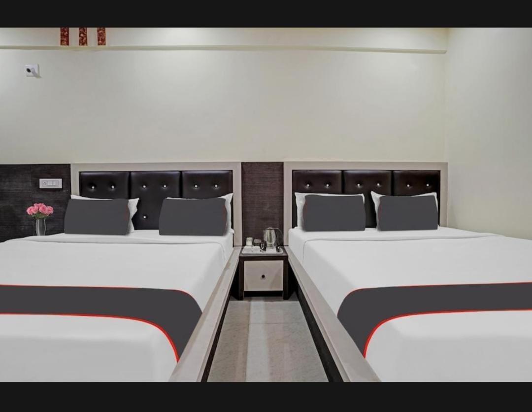 Hotel Ggc Inn Ahmedabad Exterior foto