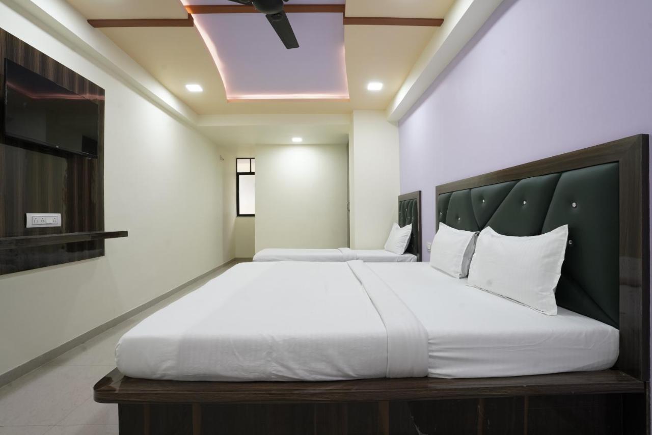 Hotel Ggc Inn Ahmedabad Exterior foto