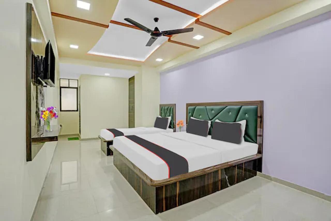 Hotel Ggc Inn Ahmedabad Exterior foto